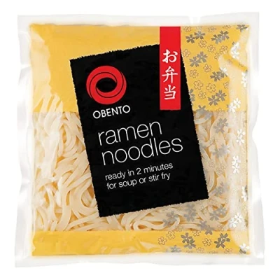 Abbildung von Obento Japanische Ramen Nudeln, 160 g