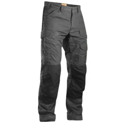 Abbildung von Fjällräven Herren Barents Pro Trousers Hose, Grau (Dark Grey), 24