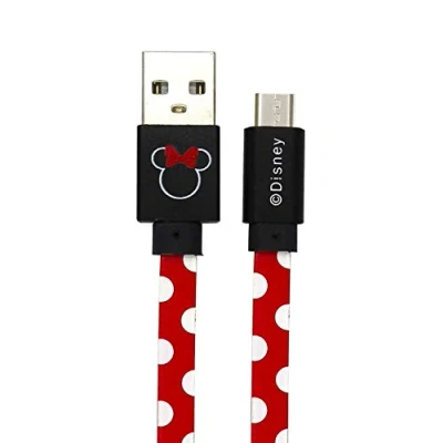 Abbildung von DISNEY USB CABLE MINNIE DOTS Micro