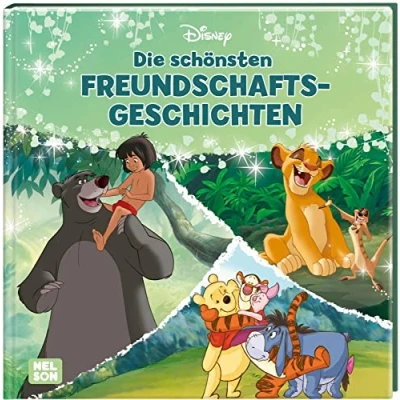 Abbildung von Disney Vorlesebuch: Die schönsten Freundschaftsgeschichten: Für Kinder ab 3 Jahren