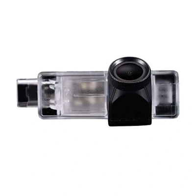 Abbildung von Neues Objektiv HD Einparkhilfe Auto Rückfahrkamera, Super Weitwinkel wasserdichte Nachtsicht Car Camera für Mercedes Benz Vito W639/Citroen Jumper Kombi Minivan/Space Tourer/Nissan/Peugeot/Citroen