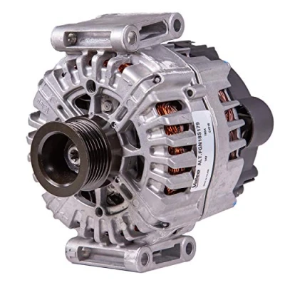 Abbildung von VALEO 443272 Lichtmaschine 14V 180A MERCEDES BENZ: C Klasse T modell, E Limousine, modell