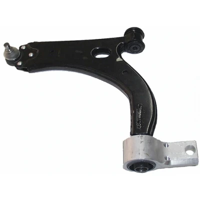 Abbildung von MAPCO 59650 Querlenker Vorderachse links, unten Stahlblech FORD: FIESTA 5, Fusion Kombi, 5 Van, MAZDA: 2 Hatchback