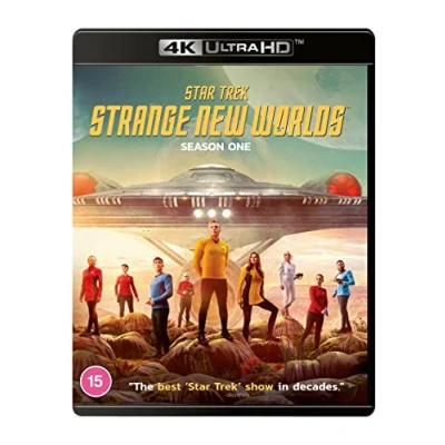 Abbildung von Star Trek: Strange New Worlds [Region Free] (IMPORT) (Keine deutsche Version)