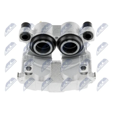 Abbildung von NTY HZP VV 000 Bremssattel Vorderachse links, Vorderachse, links ohne Halterahmen VOLVO: XC60 I, XC90 I