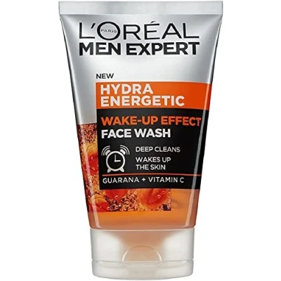 Abbildung von L&#039;Oréal Men Expert Hydra Energetic Anti Fatigue Face Wash 100ml