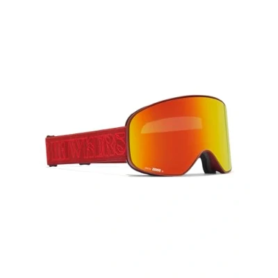 Abbildung von Hawkers Artik BIG Sonnenbrille, Größe: One Size, Red