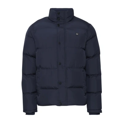 Abbildung von Blend Bhtimofej Winterjacke, Herren, Größe: Large, Dress blues