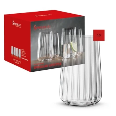 Abbildung von SPIEGELAU Longdrinkglas &quot;LifeStyle&quot;, (Set, 4 tlg., Set bestehend aus Gläsern), 510 ml, teilig