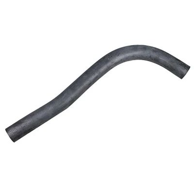 Abbildung von METZGER 2421072 Kühlerschlauch Motorkühler, links oben EPDM (Ethylen Propylen Dien Kautschuk) TOYOTA: Corolla IX Schrägheck, Avensis II Kombi