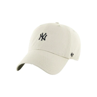 Abbildung von &#039;47 BASE NEW YORK Yankees Cap, Herren, Größe: One Size, Beige