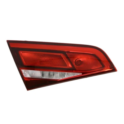 Abbildung von HELLA 2TZ 012 839 051 Rückleuchte links innerer Teil W16W, W21W, H6W 12 mit Glühlampe, Lampenträger AUDI: A3 Sportback