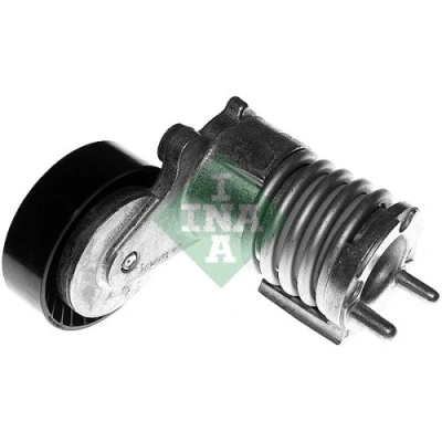 Abbildung von INA 534 0274 10 Spannarm, Keilrippenriemen FORD: Focus 2 Schrägheck, VOLVO: XC90 I, V50, C30