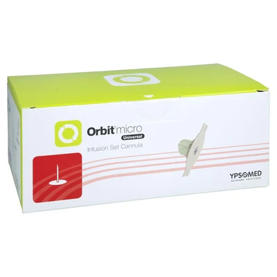 Abbildung von Mylife Orbit micro Kanüle universal 5,5 mm