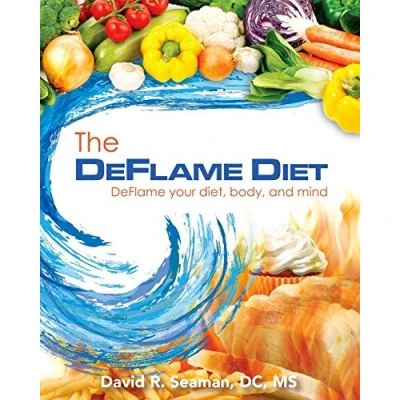 Abbildung von The DeFlame Diet: your diet, body, and mind