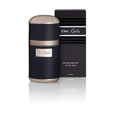Abbildung von Van Gils Strictly for Men Eau de Toilette 100 ml