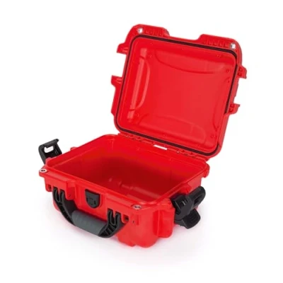 Abbildung von Nanuk 905 Wasserdichter Hartschalenkoffer leer Rot