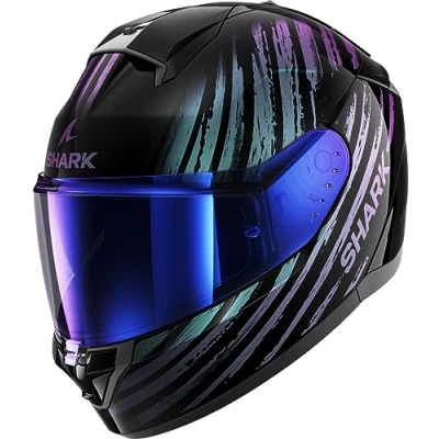 Abbildung von SHARK, Integralhelme motorrad RIDILL 2 ASSYA KXK, S