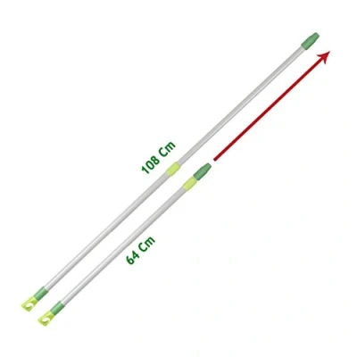 Abbildung von Teleskopstange für den Mr. Ti Standard oder Deluxe bis 108 cm