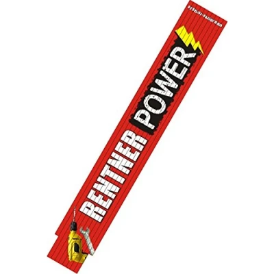 Abbildung von AV Andrea Verlag Der ultimative Rentner Pass Willkommen im Ruhestand Rente Opa Oma Pensionär Kräuterlikör Unruhestand (Zollstock Power 30037)