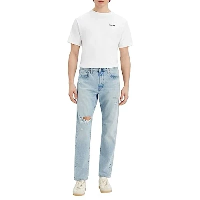 Abbildung von Levi&#039;s 502 Taper Jeans Tapered Fit, Herren, Größe: 33x34, Fading fast