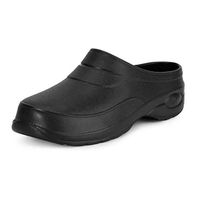 Abbildung von Ladeheid Damen und Herren leichte EVA Clogs Gartenclogs Gartenschuhe KL037 Clog