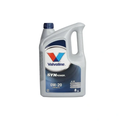 Abbildung von Valvoline Synpower JL C5 0W 20 5l Motoröl 895092 MERCEDES BENZ: C Klasse T modell, Limousine, E JAGUAR: XF Limousine