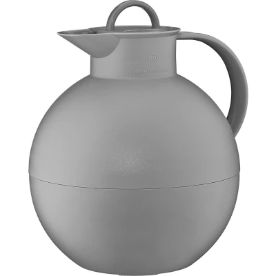 Abbildung von Alfi Thermoskanne Kugel grau 940 ml
