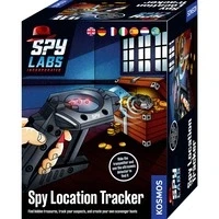 Abbildung von Spy Labs Incorporated Location Tracker, Detektiv Sets