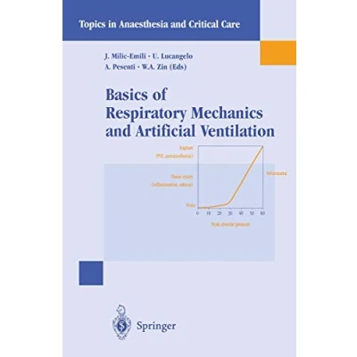 Abbildung von Basics of Respiratory Mechanics and Artificial Ventilation (Topics in Anaesthesia Critical Care)