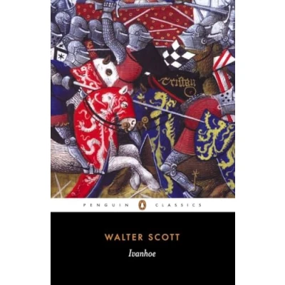 Abbildung von Ivanhoe: Ed. w. an introd. and notes by Graham Tulloch (Penguin Classics)