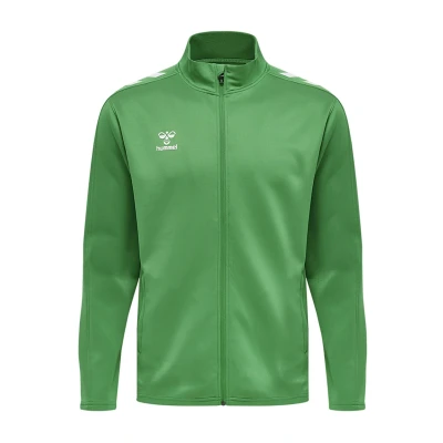 Abbildung von Hummel CORE XK Trainingsjacke, Herren, Größe: XXL, Jelly bean