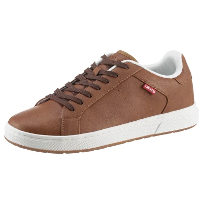 Abbildung von Levi&#039;s Sneaker low, Herren, Größe: 39, Marron Schuhe
