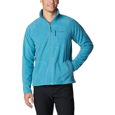 Abbildung von Columbia FAST TREK FULL ZIP Fleecejacke, Herren, Größe: XL, Shasta