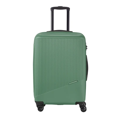 Abbildung von Travelite Bali Trolley M 67 Grün Koffer mit 4 Rollen