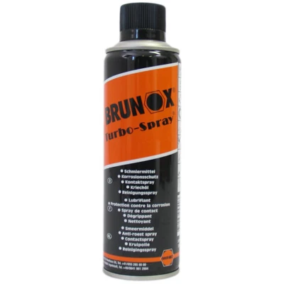 Abbildung von Turbo spray Brunox 300ml