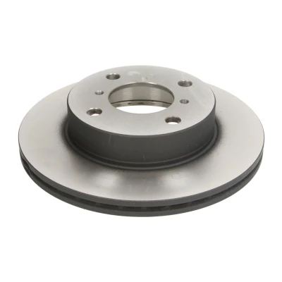 Abbildung von TRW DF4315 Bremsscheibe 231 17 4 100 Belüftet lackiert SUZUKI: Wagon R+ II Schrägheck, Alto VI, I Schrägheck