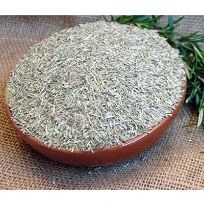 Abbildung von Naturix24 Rosmarin Nadeln geschnitten 250 g Beutel
