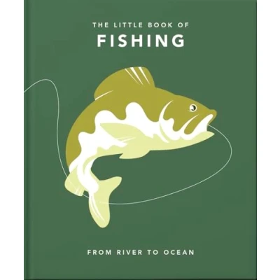Abbildung von the Little Book of Fishing: From River to Ocean (Little Books Great Outdoors)