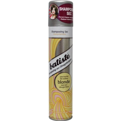 Abbildung von Batiste Brilliant Blonde Trockenshampoo 200 ml