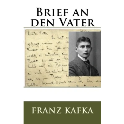 Abbildung von Franz Kafka Brief an den Vater