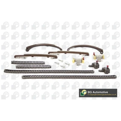 Abbildung von BGA TC4201K Steuerkettensatz Simplex, Zahnkette LAND ROVER: Discovery 3, Range Rover Sport, 3
