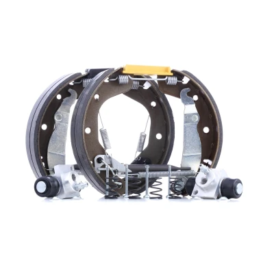 Abbildung von BREMBO K 59 042 Bremsensatz, Trommelbremse OPEL: Corsa C Schrägheck, Tigra Twintop, С Kastenwagen