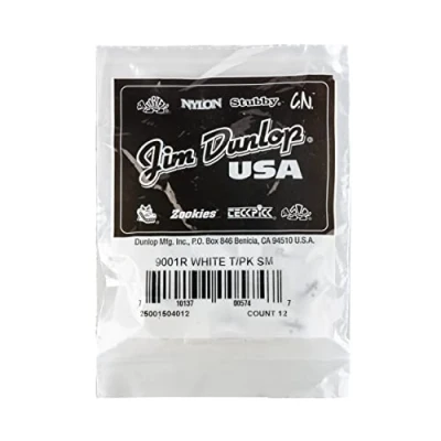 Abbildung von Jim Dunlop Nachfüllpackung, 12 Plektren s