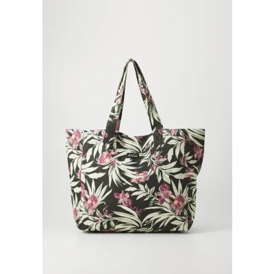 Abbildung von Roxy ANTI BAD Vibes Strandaccessoire, Damen, Größe: One Size, Anthracite