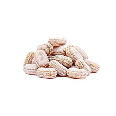 Abbildung von Eukalyptus Menthol Kräuterbonbons 500g Hustenbonbons Bonbons Kräuter Eukalyptusbonbons Gerüche Küche Husten Mentholbonbons