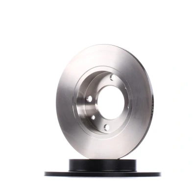 Abbildung von TRW DF4185 Bremsscheibe 247 9 4 108 voll lackiert CITROËN: C3 I Schrägheck, Xsara Picasso, C4 PEUGEOT: 307 CC, SW