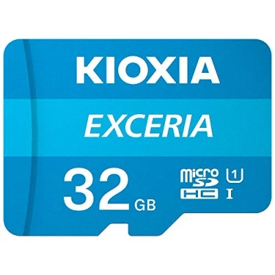 Abbildung von SD MicroSD Card 128GB Kioxia Exceria