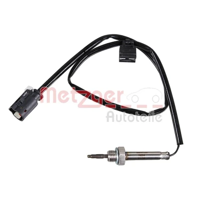 Abbildung von METZGER 08941122 Sensor, Abgastemperatur AGR Ventil an Krümmer BMW: 3 Touring, 1 Schrägheck, Schrägheck