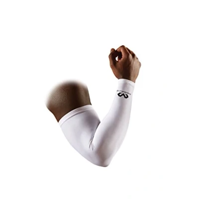 Abbildung von McDavid Armstulpe hDc 656 Power Shooter, White, S/M
